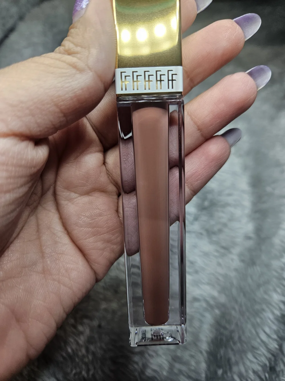 FashionFair creamy liquid
